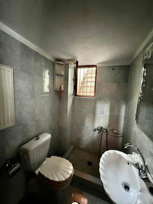 Στούντιο Κέντρου Άνω Πόλης Πάτρας Daire Dış mekan fotoğraf